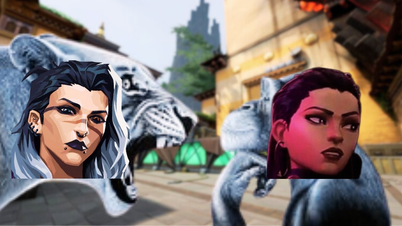 RAGEBAITING My Opponents In Valorant TO WIN Games