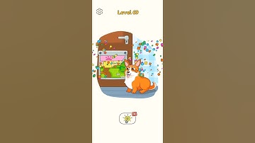 💥DOP 4: Draw One Part👀 All Levels-69 Gameplay Solution🥳