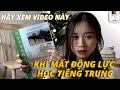 #40// VÌ SAO MÌNH LẠI HỌC TIẾNG TRUNG? | Kỉ niệm 5 năm học tiếng Trung | Giveaway Giáo trình Hán ngữ