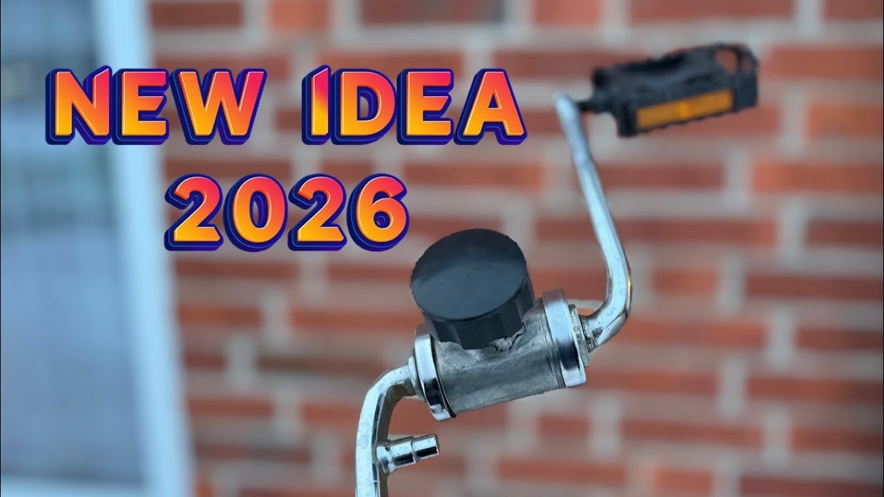 NEW Genius DIY Invention Idea 2026