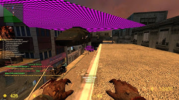 In-teri.ru || Играем на зомби сервере.