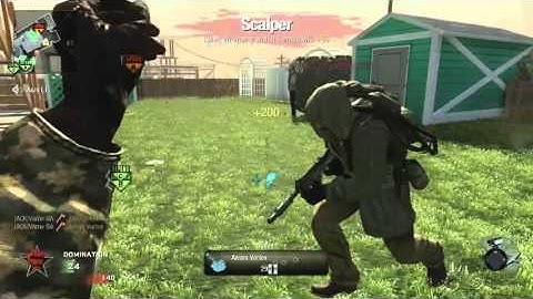 Kicked From Axis Knifing | Explanation and Highlights