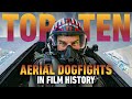 Top 10 Aerial Dogfights of All Time - A CineFix Movie List