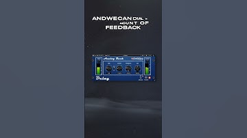 Free Vocal Plugin - Analog Delay