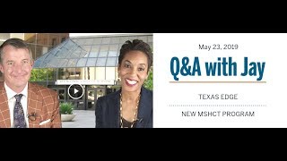 June Q&A With Dean Jay Hartzell | McCombs School of Business