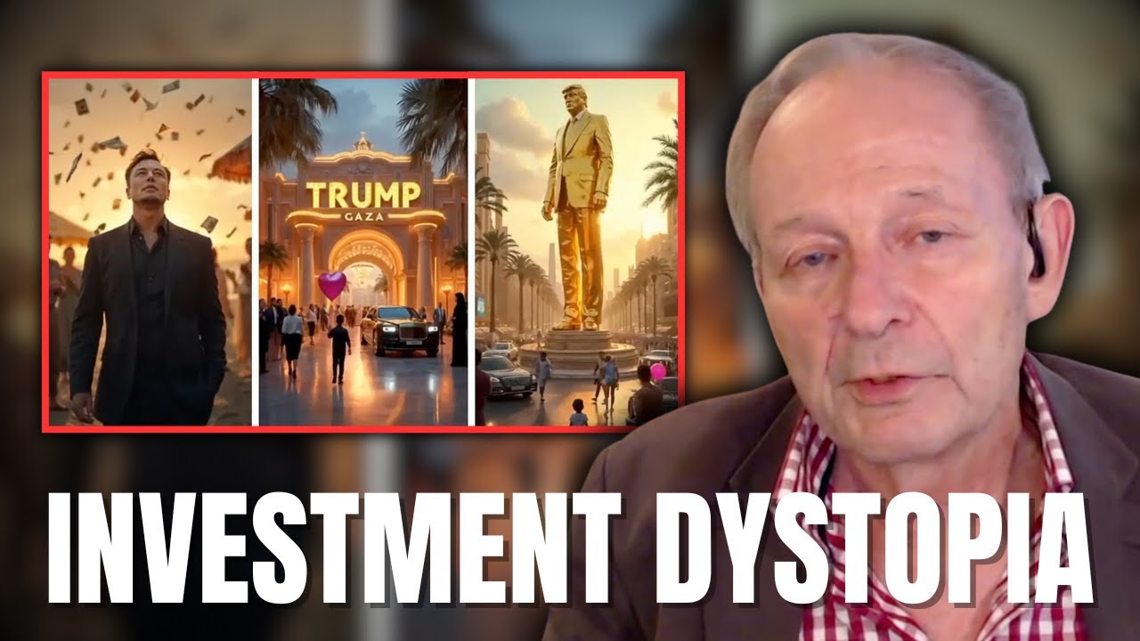 What Does Trump Really Want With Iran? (w/ Alastair Crooke)