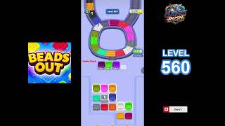 Beads Out Level 560