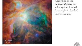 PHS151e Nebular Theory Pt1