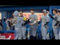 おめでとう!嶋村 麟士朗のプロ初ホームランで盛り上がる阪神ベンチ