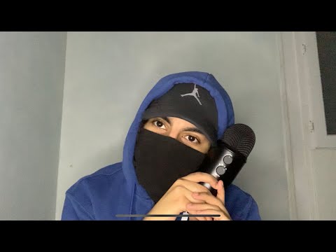 ASMR ✨Chuchotement INTENSE très près du micro ✨