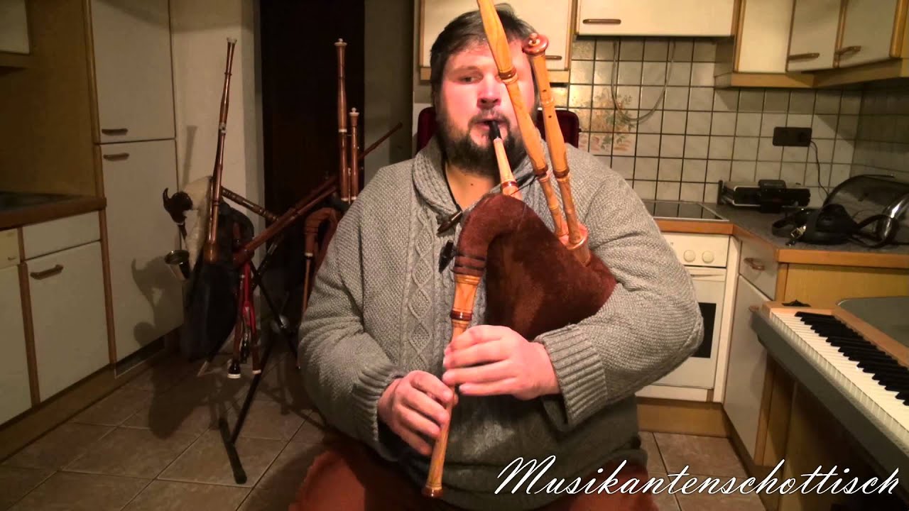 Da gibt es doch so viel! #5 Musikantenschottisch