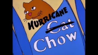 Simpsons - The Hurricane