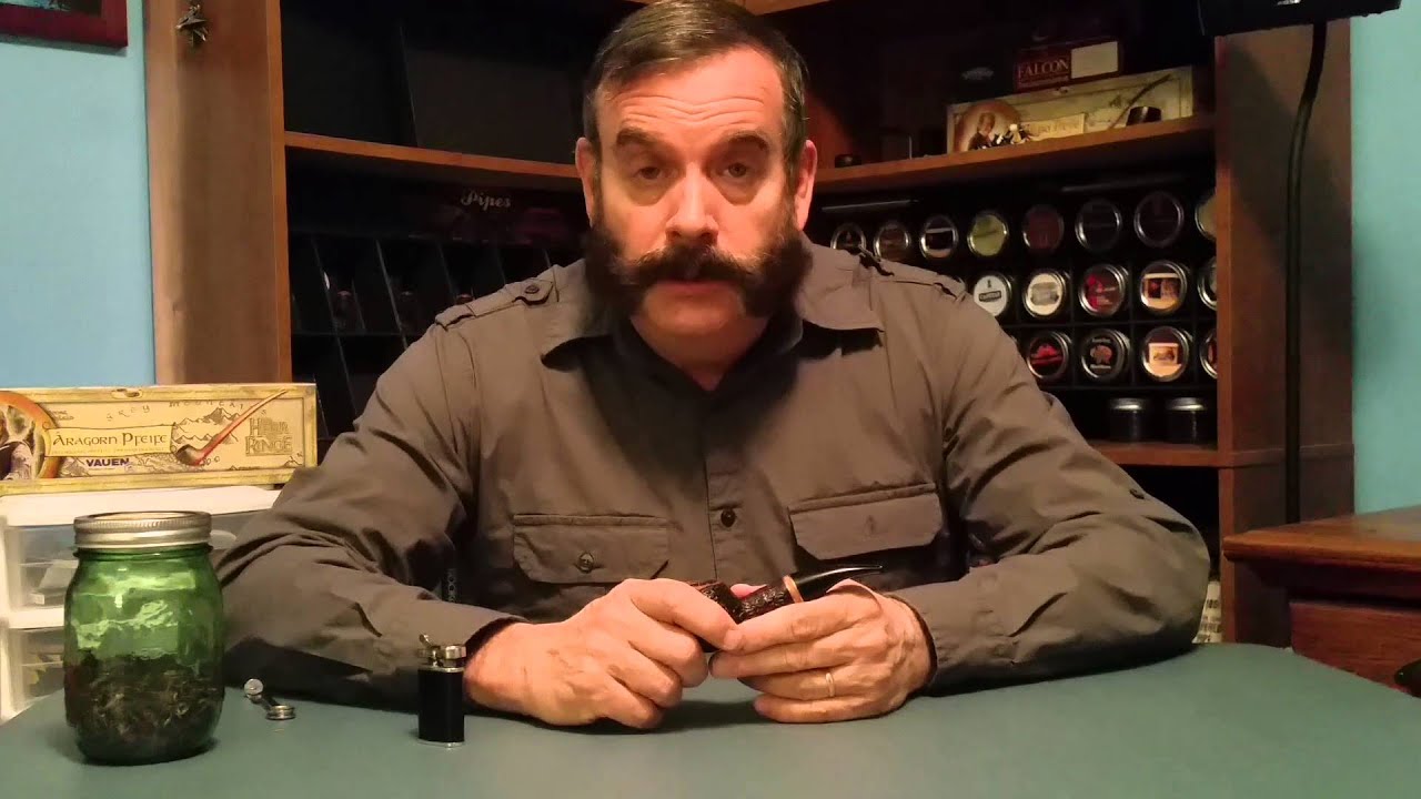 How To Smoke Your Pipe, a step by step tutorial Vol. 1 YouTube