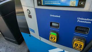 Sams Club Gas 3.09 Clearwater, Florida