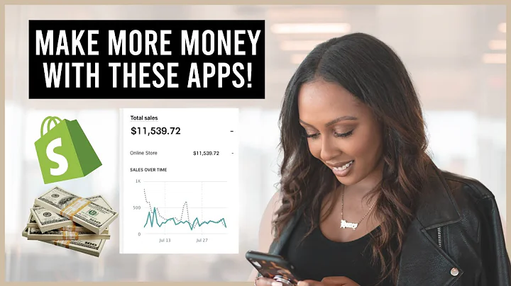 Boost Your Sales with These Must-Have Shopify Apps
