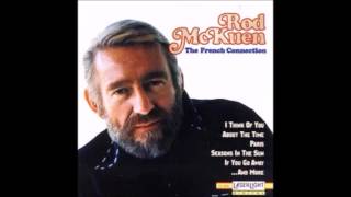 The Far Side Of The Hill ~ Rod McKuen