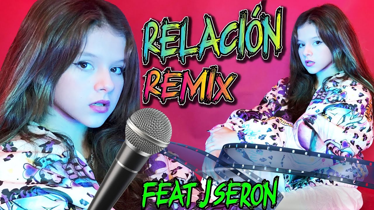 Cover Relacion Remix Sech Daddy Yankee J Balvin Rosalia Farruko Karina Feat Jose Seron Youtube