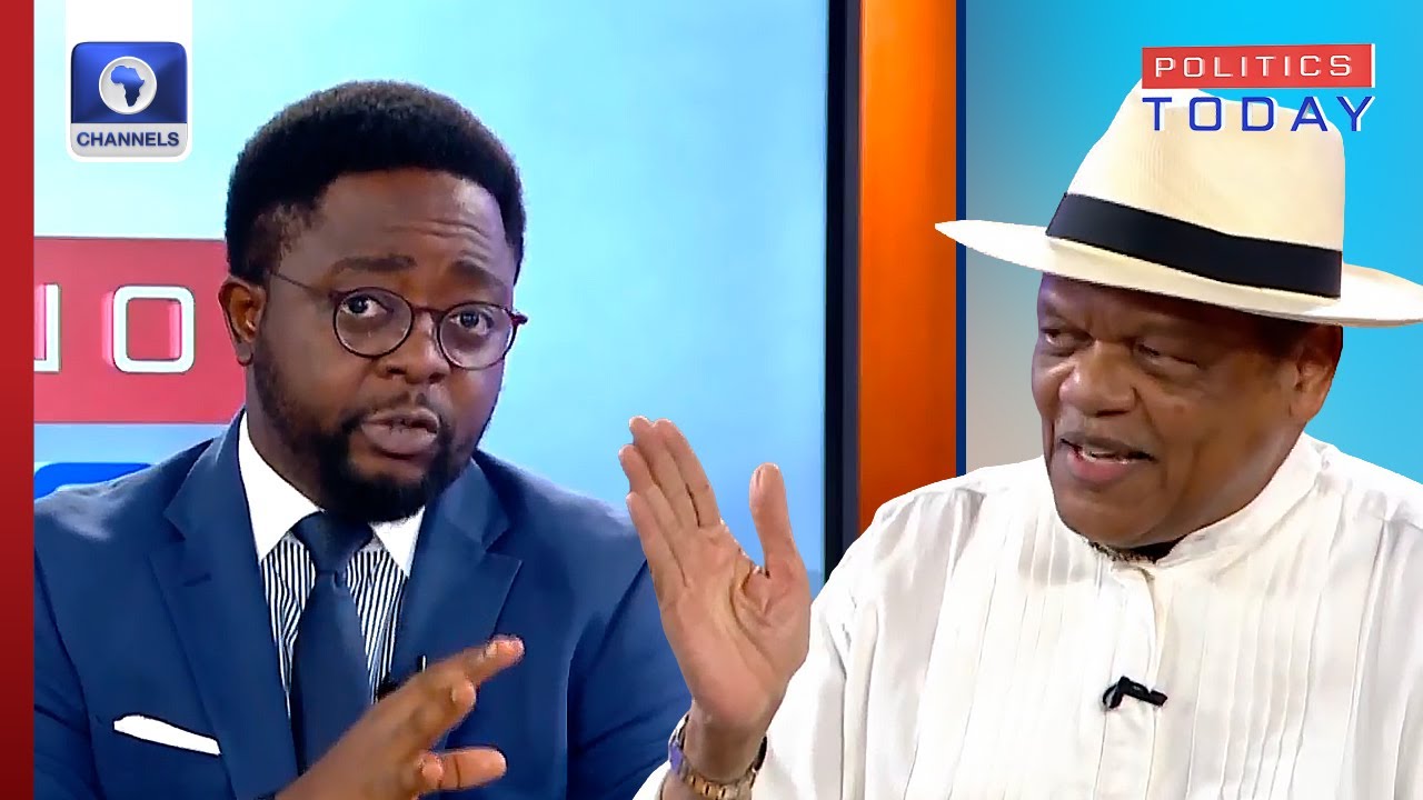 'What Has Changed? Atedo Peterside Questions Sack, Reshuffling Of Service Chiefs