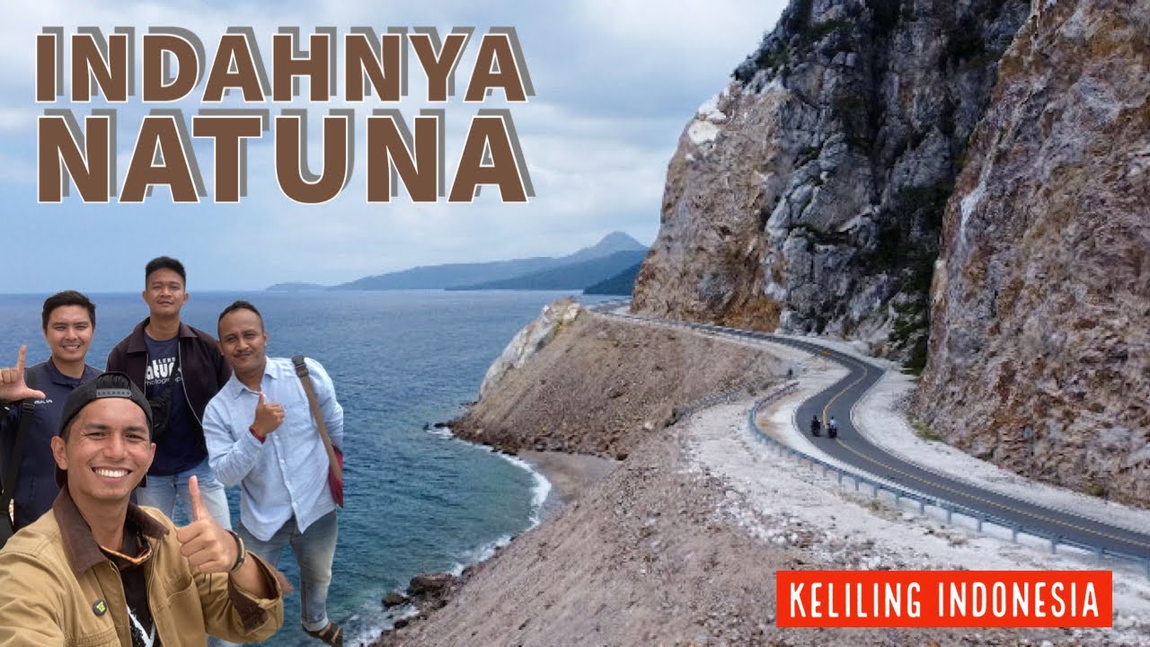 BKI 38 | EXPLORE NATUNA HARI KE 2 part 2 - TELUK DEPEH & TELUK PANGLIMA