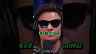 Theo Von Almost Ate His Cat!