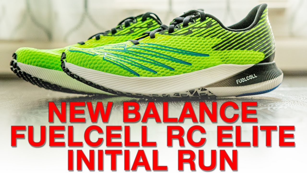 NEW BALANCE Fuelcell RC ELITE 