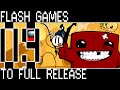 Flash Games to Full Releases - Breaking New Grounds