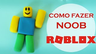 Como Fazer O Seu Boneco do Roblox De Papel 