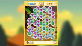 Bee Brilliant Level 51