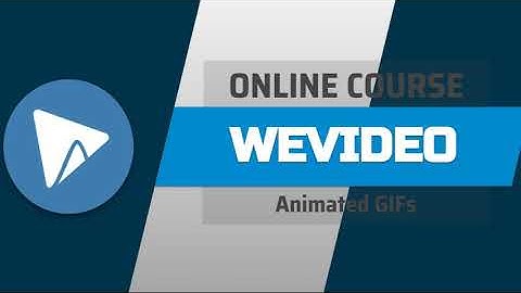 WeVideo Animated GIFs