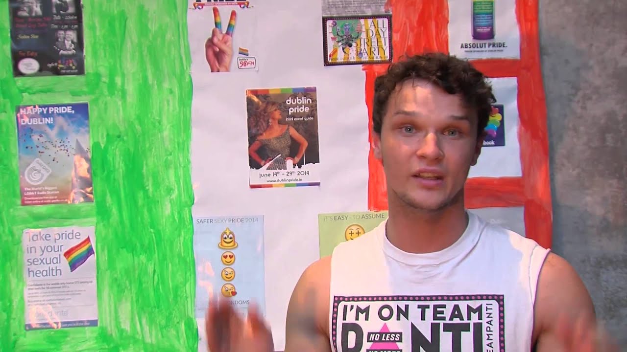 Mr Gay Europe 2014 Ireland