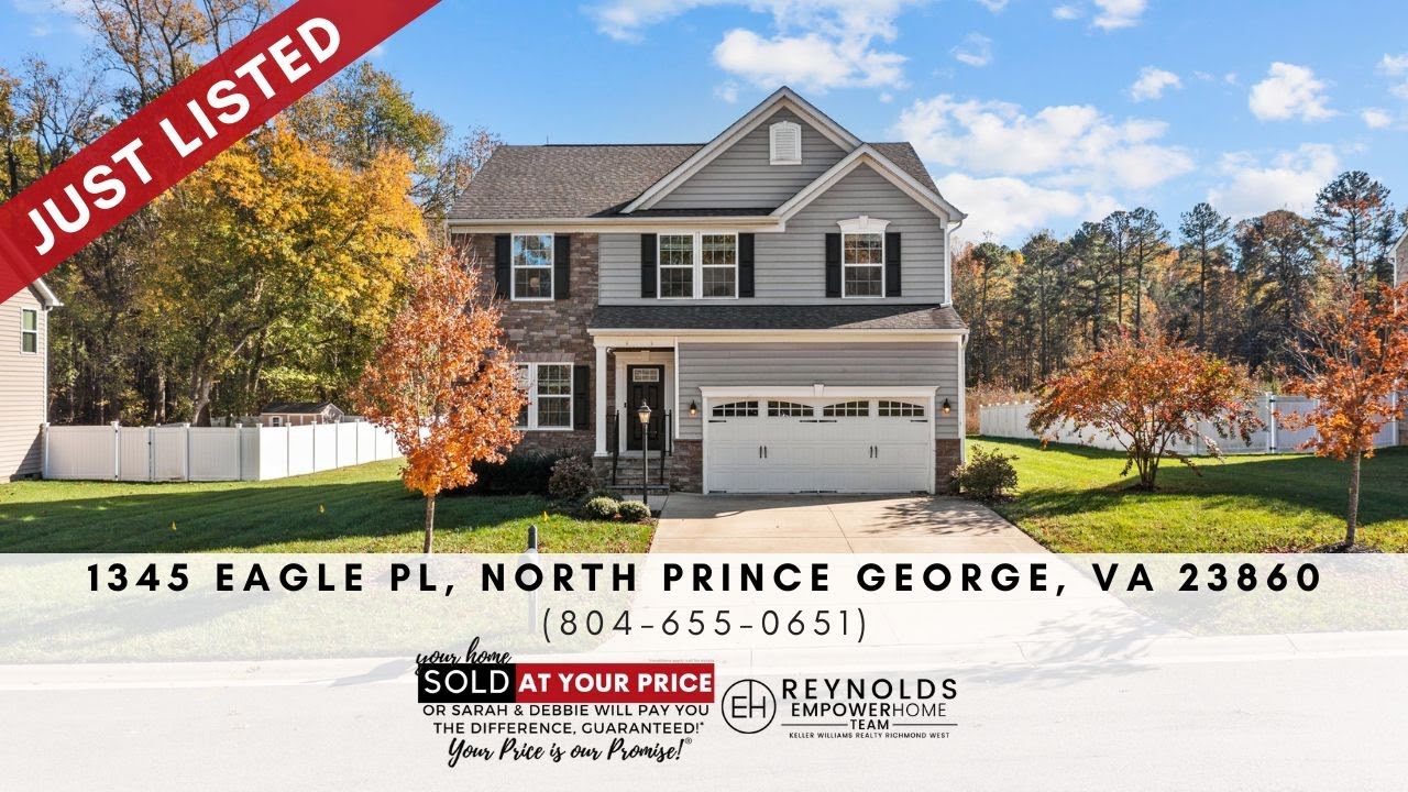 Awesome North Prince Two Story Home for Sale 425K or Trade