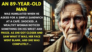 An 89-year-old MAN was HUMILIATED When He Asked For Food at LUXURY Restaurant When...