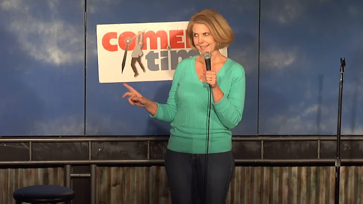 Cheryl Anderson Full Stand Up | Comedy Time