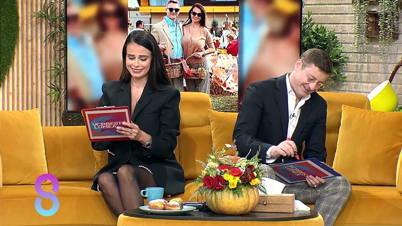 Anca și Adi Sînă, viața cu 6 copii