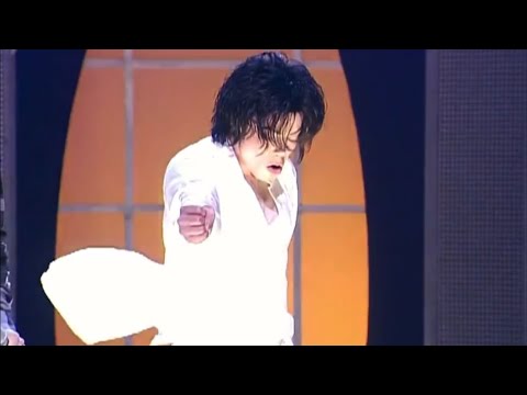 The Jackson's & *NSYNC Dancing Machine - Live in Madison Square Garden 2001