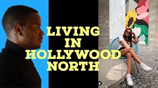 Being An Actress in Hollywood North (Vancouver, Canada) W/ Kyra Weston | CWUK PODCAST