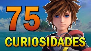 75 Curiosidades y referencias de Kingdom Hearts 3 - ¿Sabías que...?