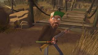 Open Season - Walkthrough 18 - Crazy Quackers Part 1