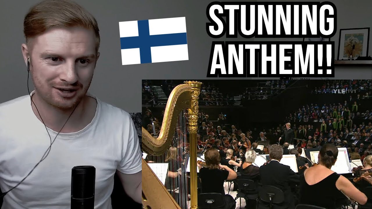 Реакция на Ян Сибелиус - Финляндия соч. 26