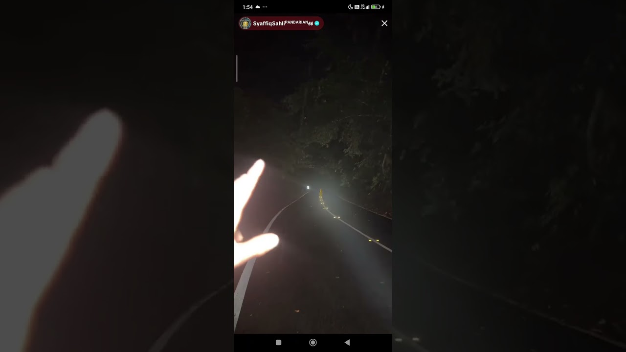 Puaka Jalan Karak Explore Syaffiq Sahli collabs BossWan