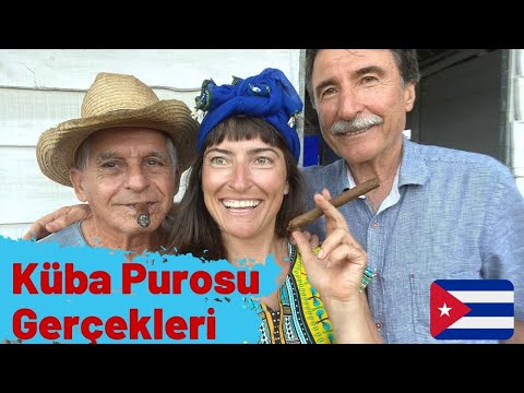 Küba Puroları Hakkında Her Şey!