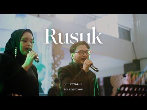 Rusuk - Gery Gany Live Cover | Good People Music