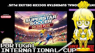 International Superstar Soccer Deluxe [ISSD Plus] - [Portugal] - International Cup