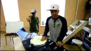 DJ Qbert Master-class