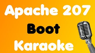 Apache 207 • Boot • Karaoke