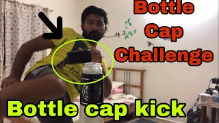 Bottle Cap Kick Ii Bottle Cap Challenge