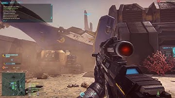 Planetside 2 - Nvidia ShadowPlay Test 1080p HD Max Settings