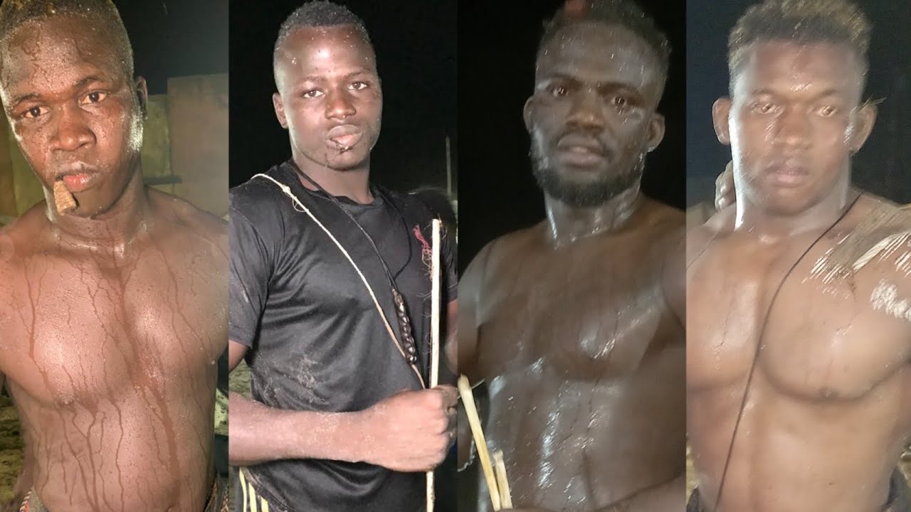 intégrale rawgadou lamb ndorong log le 13 déc 22 arara, monima, khéweul et djidiack des chutes extra