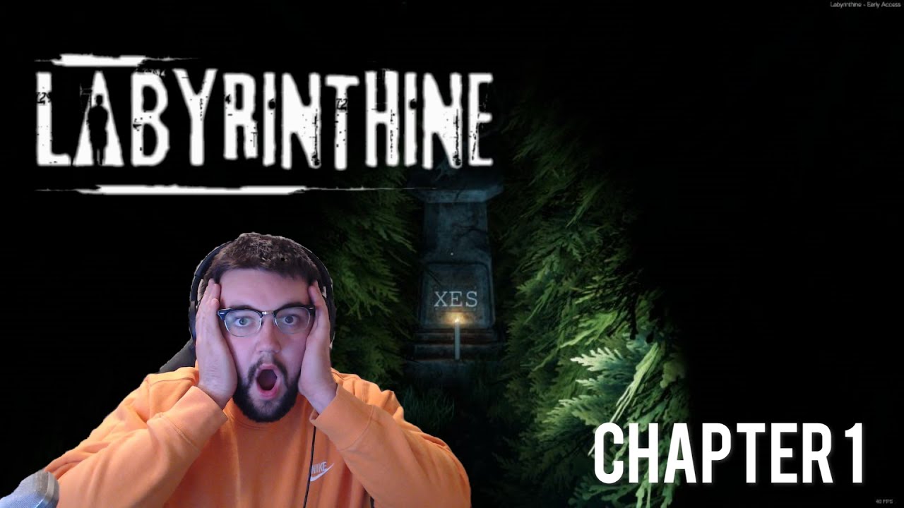 Labyrinthine CHAPTER 1 "The Hedge Maze" YouTube