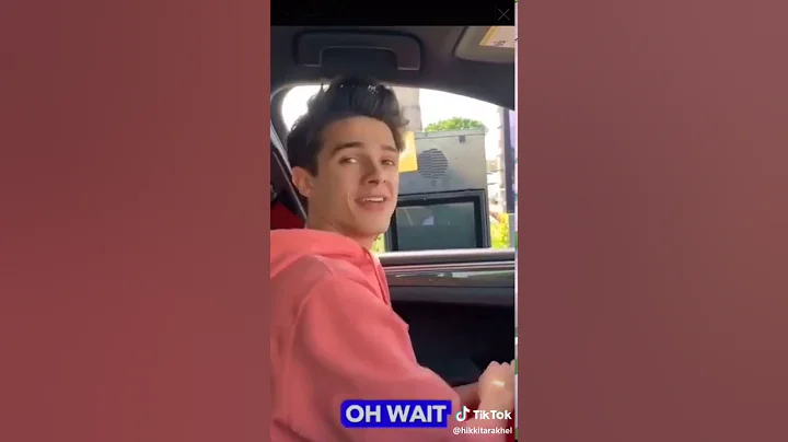 Brent rapping his order